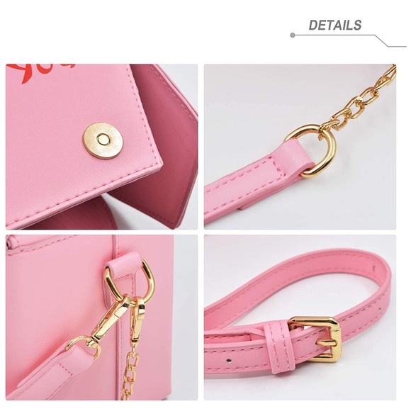 TAKE (me) OUT bag 🇨🇳 - Picture 3 of 6